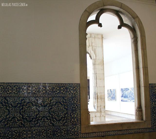 Crónicas de Lisboa: El Museu do Azulejo