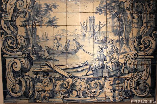 Crónicas de Lisboa: El Museu do Azulejo