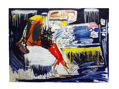 Marcos Temoche-Jalando Candela