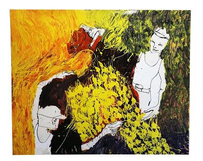 Marcos Temoche-Jalando Candela