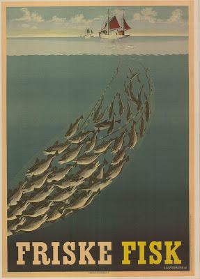 Afiches Daneses protagonizan muestra en la BLPG