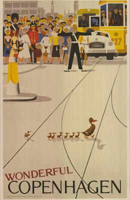 Afiches Daneses protagonizan muestra en la BLPG