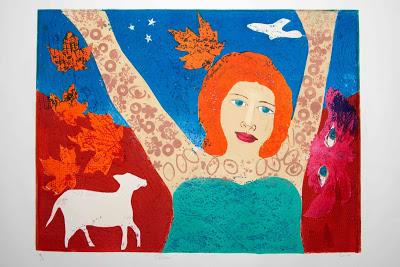 Susy Dembo-Los misterios del grabado