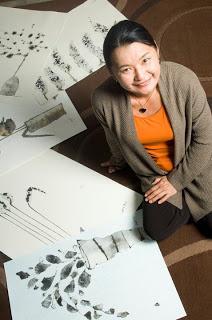 Takako Kodani “Las Miradas de Mujer