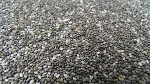 CHIA3 Semillas de Chía, una fuente de Omega 3, vitaminas y antioxidantes