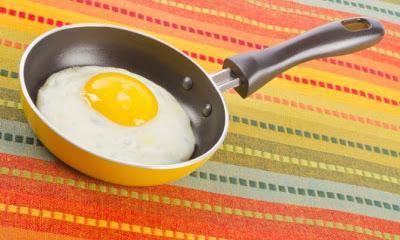 Cómo recuperar el antiadherente de una sartén