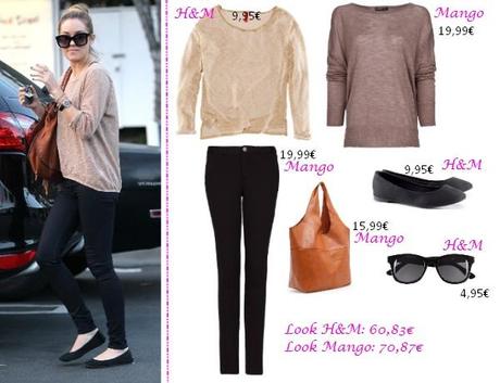 Igualitas que Lauren Conrad