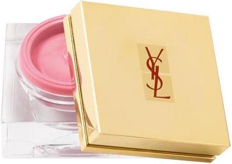 ARTY STONE Y ROUGE VOLUPTÉ SHINE, EL COLORIDO DE PRIMAVERA DE YVES SAINT LAURENT