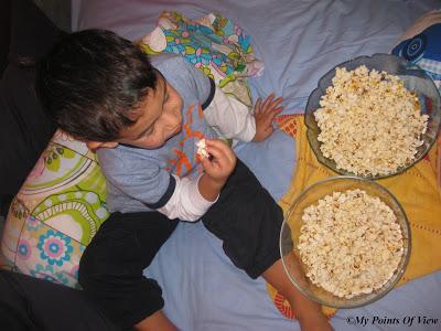 Miércoles Mudo: Una Tarde Ociosa