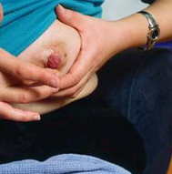 Lo mejor para tu bebe: ¡lactancia materna! Lo mejor para tu bebe: ¡lactancia materna!