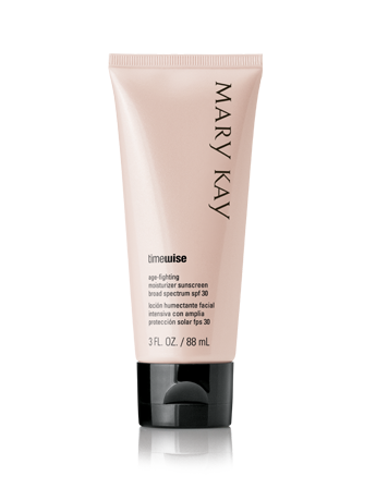 TimeWise® Age-Fighting Moisturizer Sunscreen Broad Spectrum SPF 30*