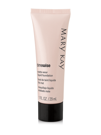 TimeWise® Matte-Wear® Liquid Foundation