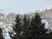 Peña Forca, Valles Occidentales.