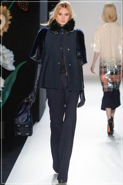 Nos gusta.. Mulberry Fall 2013