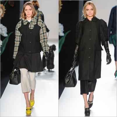 Nos gusta.. Mulberry Fall 2013