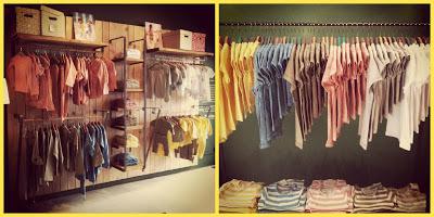 PIU ET NAU, MODA PARA NIÑOS MUY NIÑOS