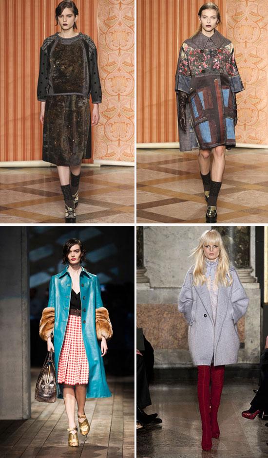 Pret a porter de Milán