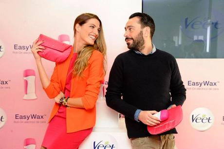 juanjo oliva para veet