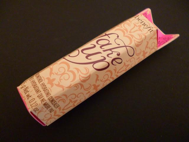 El nuevo corrector de Benefit: Fake Up