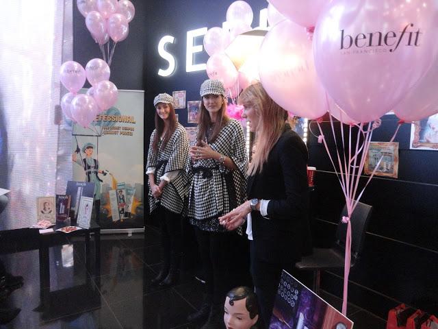 El nuevo corrector de Benefit: Fake Up