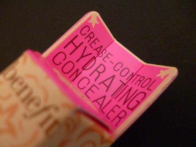 El nuevo corrector de Benefit: Fake Up