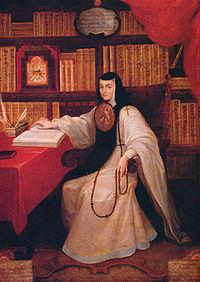 Homenaje a Sor Juana Inés de la Cruz