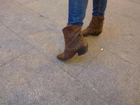 Una vuelta al invierno, espero que corta…
