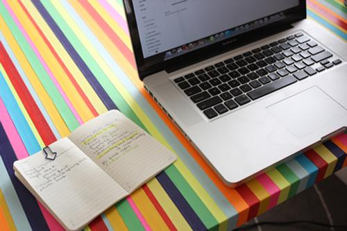 DIY: ENCINTA TU MESA