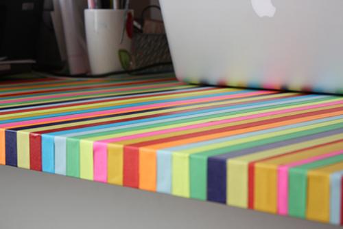 DIY: ENCINTA TU MESA