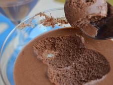 Mousse chocolate
