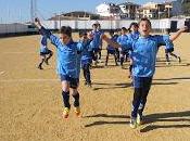 Ejercicios futbol para niños