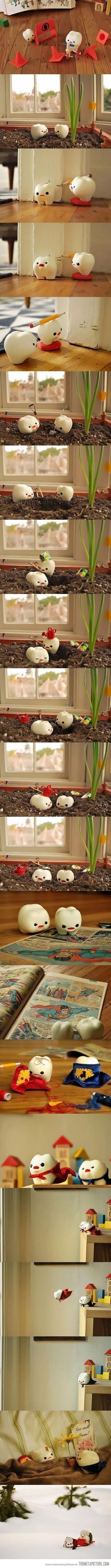 Revisión de los 10 meses