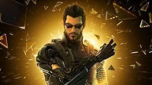 Deus Ex Human Defiance