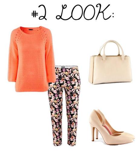 How T Wear It: floral print