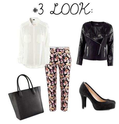 How T Wear It: floral print