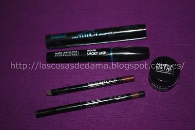 Favoritos de 2012 (II): Maquillaje