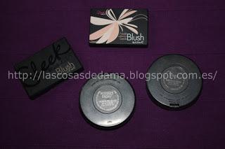Favoritos de 2012 (II): Maquillaje