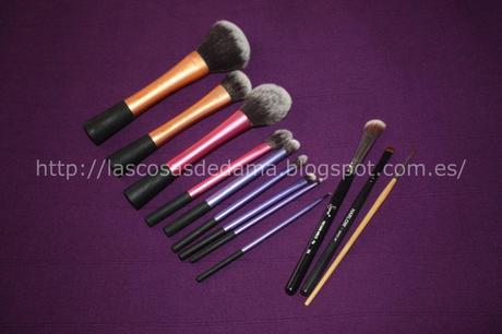 Favoritos de 2012 (II): Maquillaje