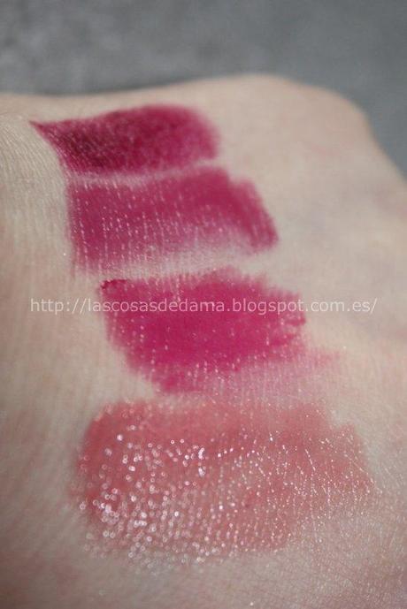 Favoritos de 2012 (II): Maquillaje