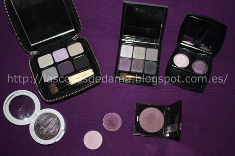 Favoritos de 2012 (II): Maquillaje