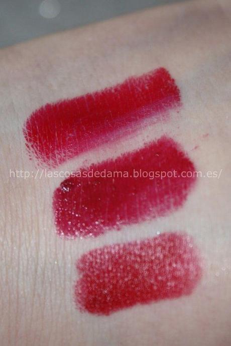 Favoritos de 2012 (II): Maquillaje