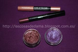 Favoritos de 2012 (II): Maquillaje