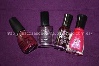 Favoritos de 2012 (II): Maquillaje