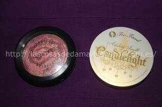 Favoritos de 2012 (II): Maquillaje