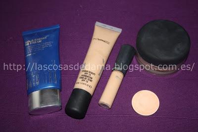Favoritos de 2012 (II): Maquillaje