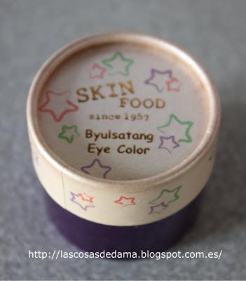 Cosmética Asiática (V): Skin Food