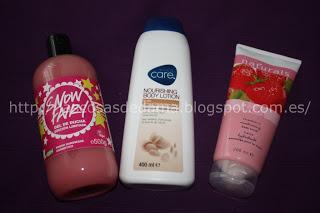 Favoritos de 2012 (I): Facial y corporal Favoritos de 2012 (I): Facial y corporal