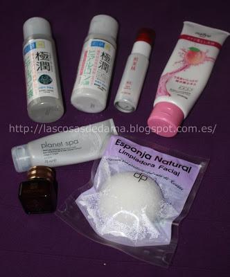 Favoritos de 2012 (I): Facial y corporal Favoritos de 2012 (I): Facial y corporal