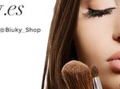 Biuky.es nueva tienda online cosmética