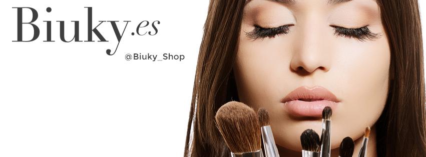 Biuky.es : nueva tienda online de cosmética